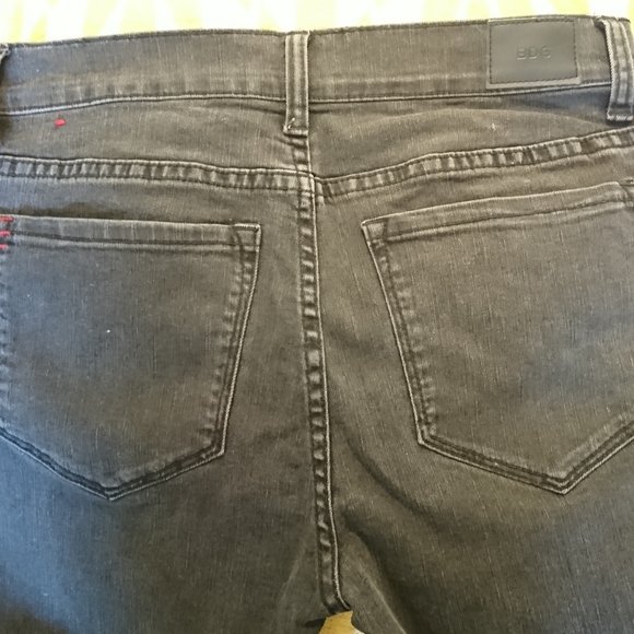 BDG Embroidered Boho High Rise Skinny Jeans 27 - Picture 4 of 4